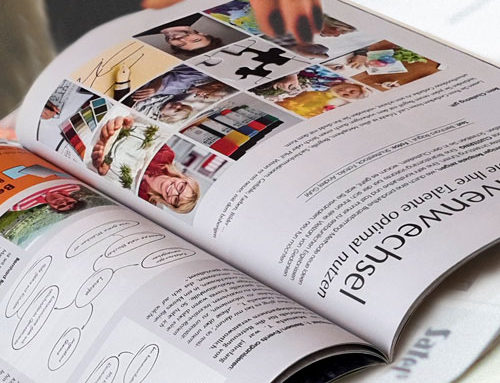 Advertorial Print | Bernhard Bagus GA Magazin