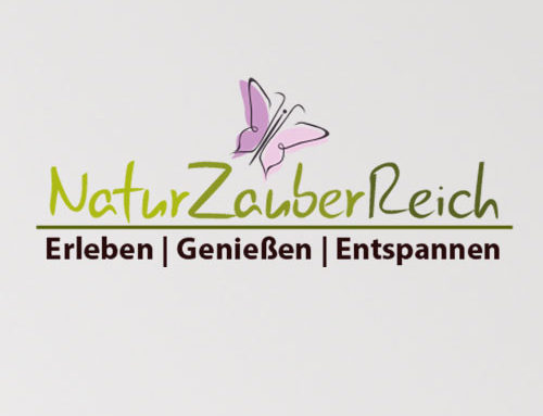 Naturzauberreich | Corporate Design