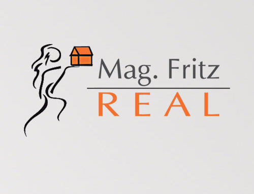 Mag. Fritz Real | Corporate Design